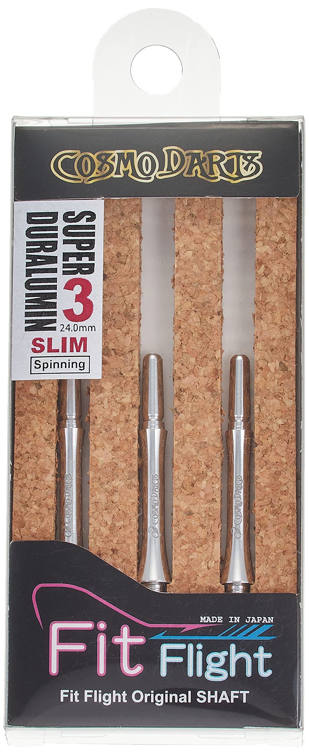 Amazon | コスモダーツ フィットシャフト メタル スーパー